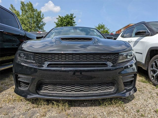 2023 Dodge Charger SRT Hellcat Widebody Jailbreak