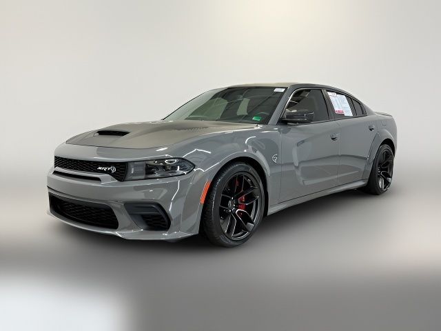 2023 Dodge Charger SRT Hellcat Widebody Jailbreak
