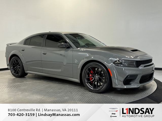2023 Dodge Charger SRT Hellcat Widebody Jailbreak