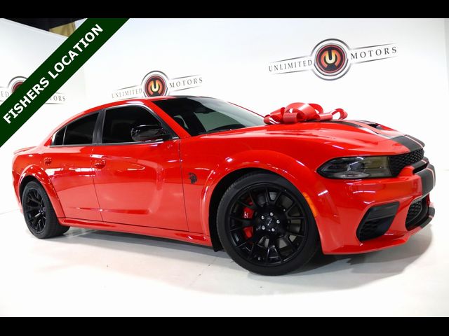 2023 Dodge Charger SRT Hellcat Widebody Jailbreak