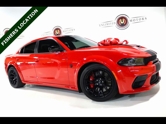 2023 Dodge Charger SRT Hellcat Widebody Jailbreak