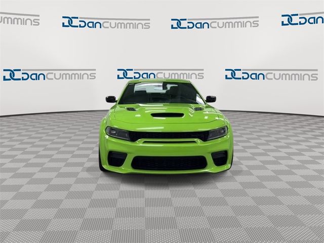 2023 Dodge Charger SRT Hellcat Widebody Jailbreak