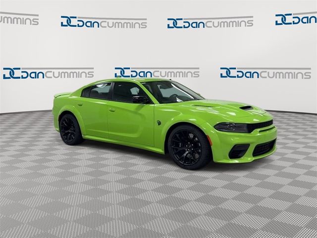 2023 Dodge Charger SRT Hellcat Widebody Jailbreak