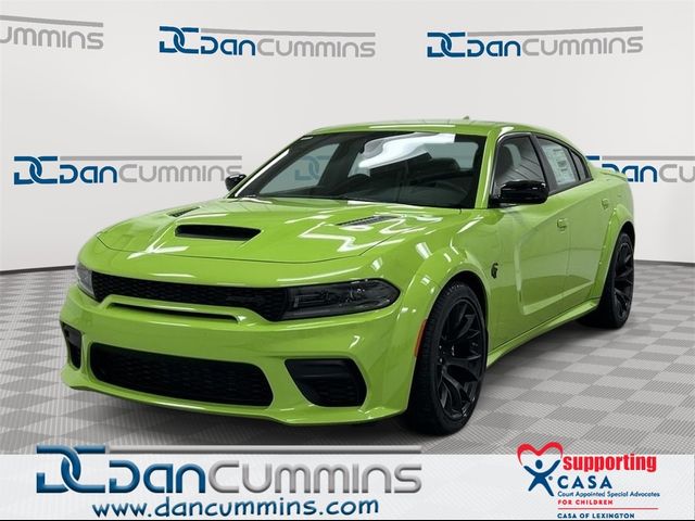 2023 Dodge Charger SRT Hellcat Widebody Jailbreak