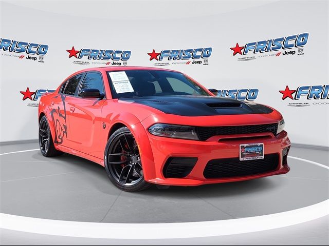 2023 Dodge Charger SRT Hellcat Widebody Jailbreak