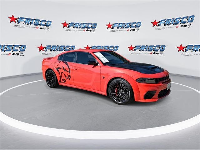 2023 Dodge Charger SRT Hellcat Widebody Jailbreak