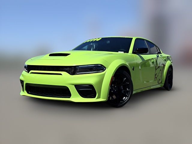 2023 Dodge Charger SRT Hellcat Widebody Jailbreak