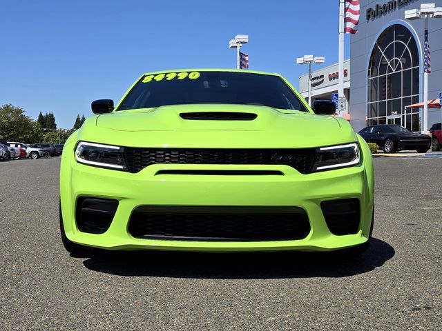 2023 Dodge Charger SRT Hellcat Widebody Jailbreak
