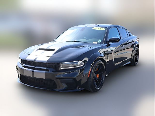 2023 Dodge Charger SRT Hellcat Widebody