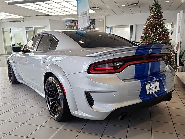 2023 Dodge Charger SRT Hellcat Widebody Jailbreak