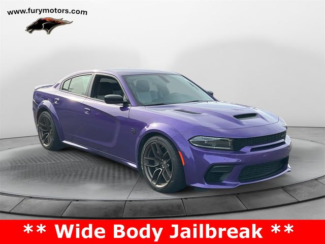 2023 Dodge Charger SRT Hellcat Widebody Jailbreak