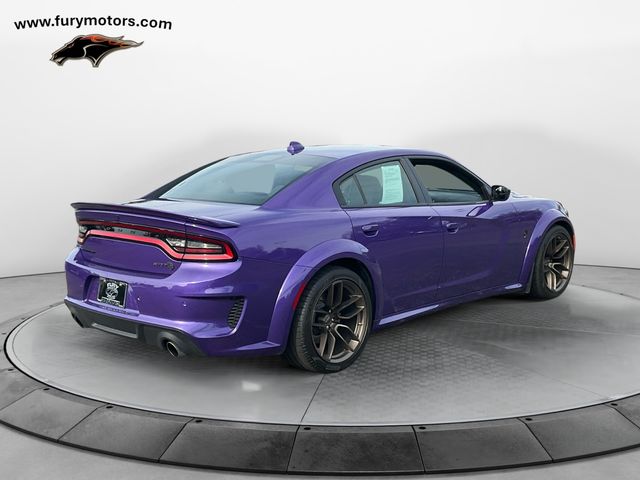 2023 Dodge Charger SRT Hellcat Widebody Jailbreak