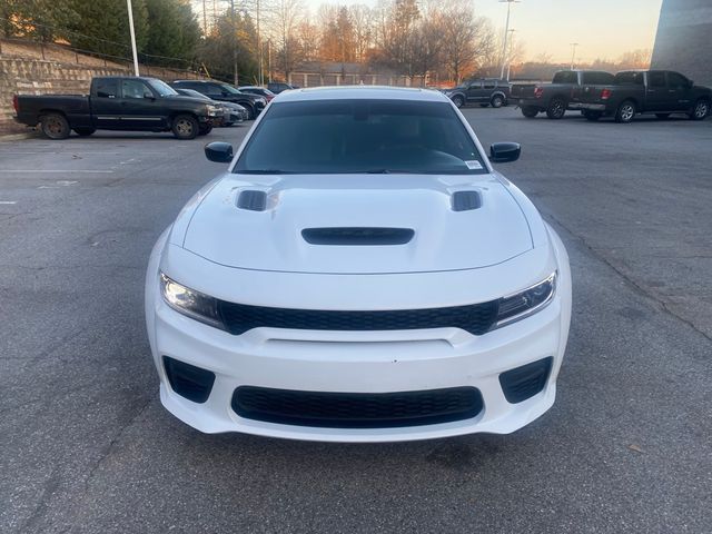 2023 Dodge Charger SRT Hellcat Widebody Jailbreak