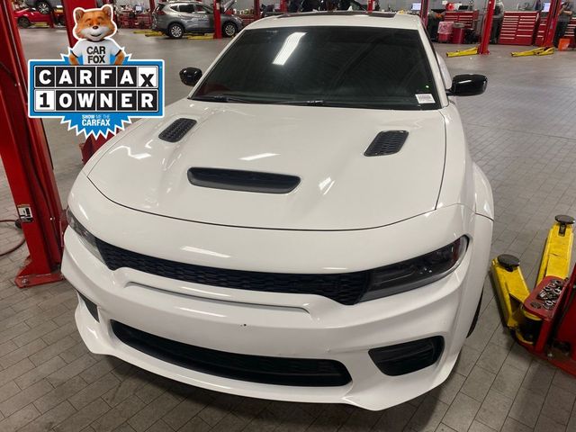 2023 Dodge Charger SRT Hellcat Widebody Jailbreak