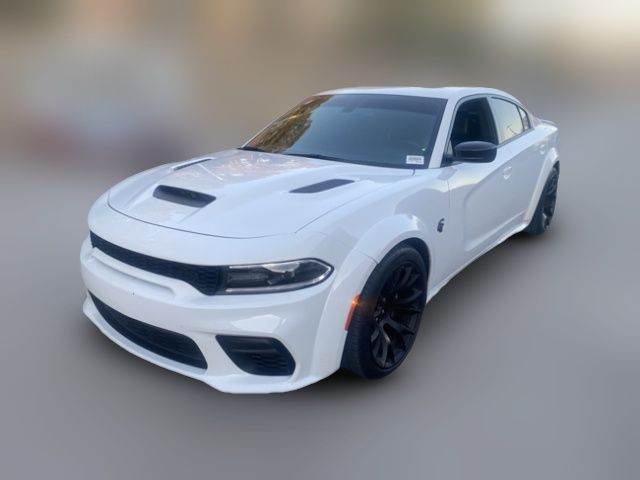 2023 Dodge Charger SRT Hellcat Widebody Jailbreak