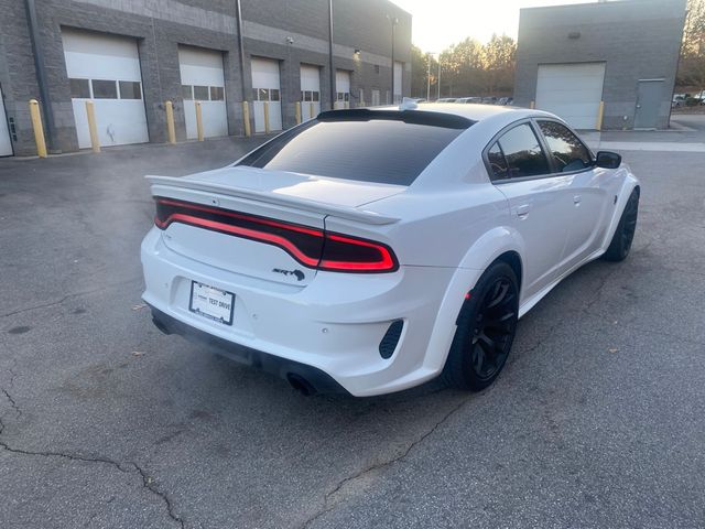 2023 Dodge Charger SRT Hellcat Widebody Jailbreak