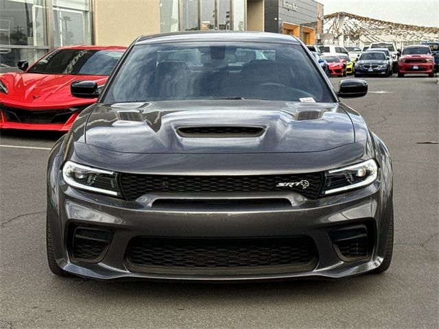 2023 Dodge Charger SRT Hellcat Widebody Jailbreak