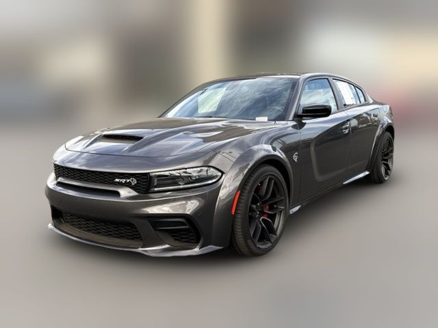 2023 Dodge Charger SRT Hellcat Widebody Jailbreak