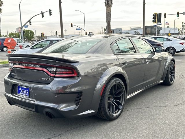 2023 Dodge Charger SRT Hellcat Widebody Jailbreak