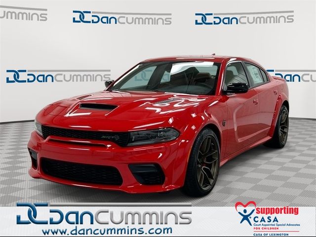 2023 Dodge Charger SRT Hellcat Widebody Jailbreak