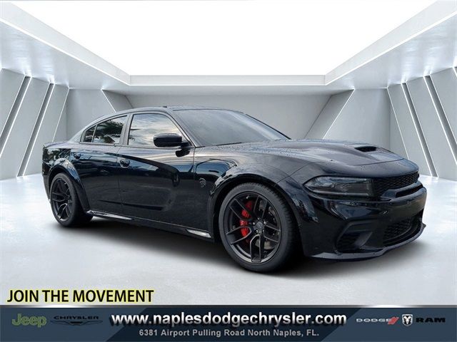 2023 Dodge Charger SRT Hellcat Widebody Jailbreak