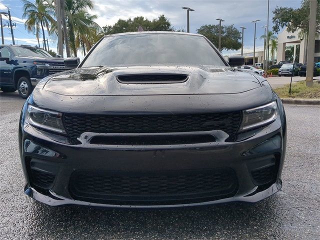 2023 Dodge Charger SRT Hellcat Widebody Jailbreak