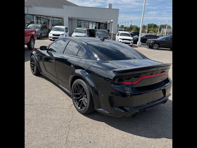 2023 Dodge Charger SRT Hellcat Widebody Jailbreak