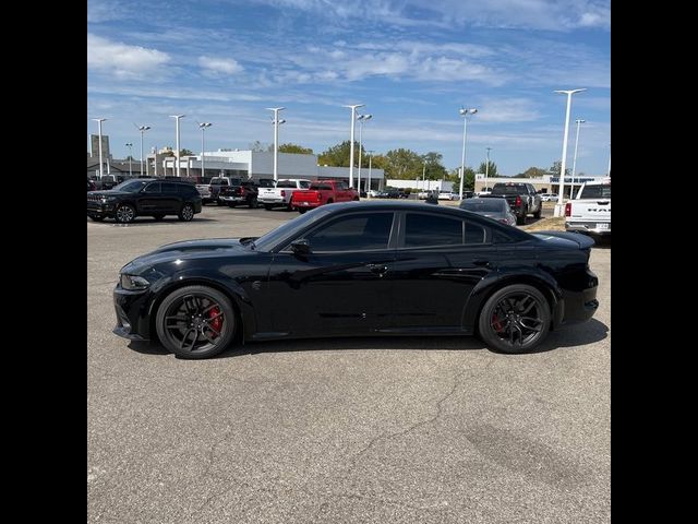 2023 Dodge Charger SRT Hellcat Widebody Jailbreak