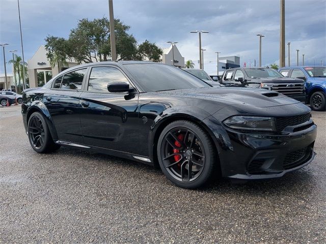 2023 Dodge Charger SRT Hellcat Widebody Jailbreak