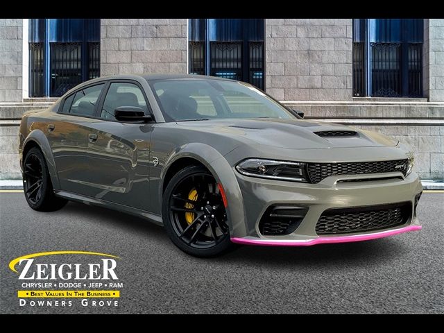 2023 Dodge Charger SRT Hellcat Widebody Jailbreak