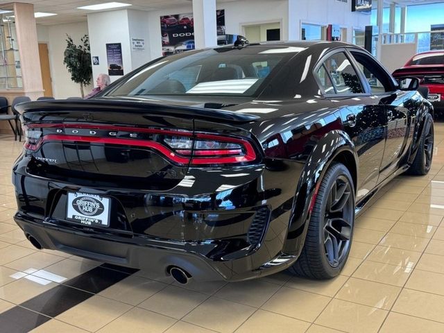 2023 Dodge Charger SRT Hellcat Widebody Jailbreak