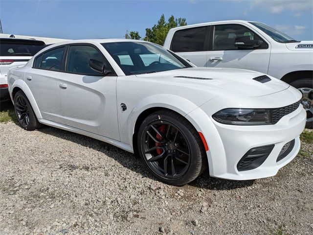 2023 Dodge Charger SRT Hellcat Widebody Jailbreak