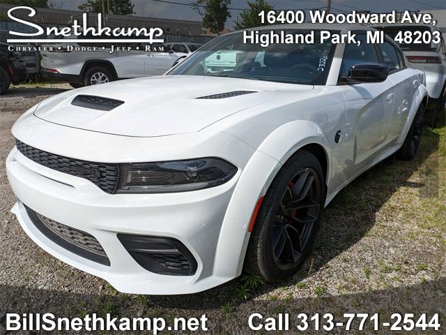 2023 Dodge Charger SRT Hellcat Widebody Jailbreak