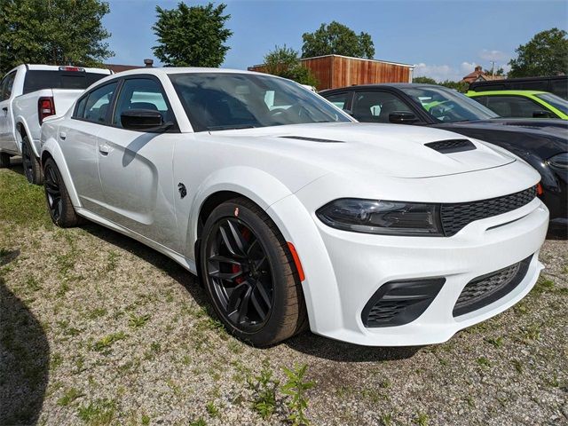 2023 Dodge Charger SRT Hellcat Widebody Jailbreak