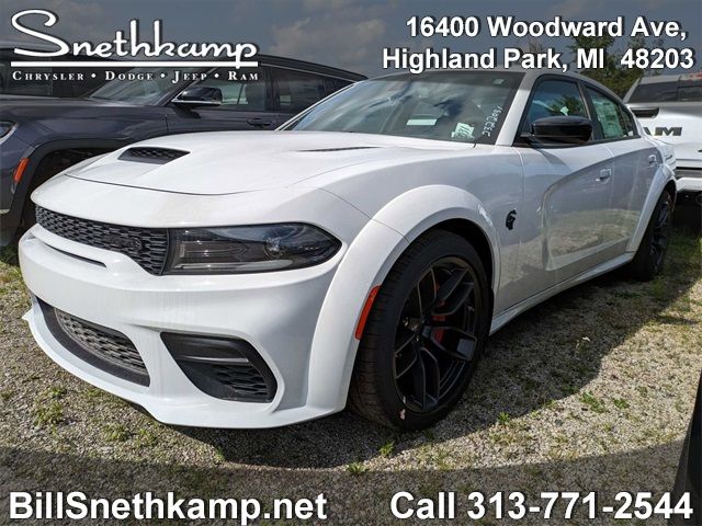 2023 Dodge Charger SRT Hellcat Widebody Jailbreak