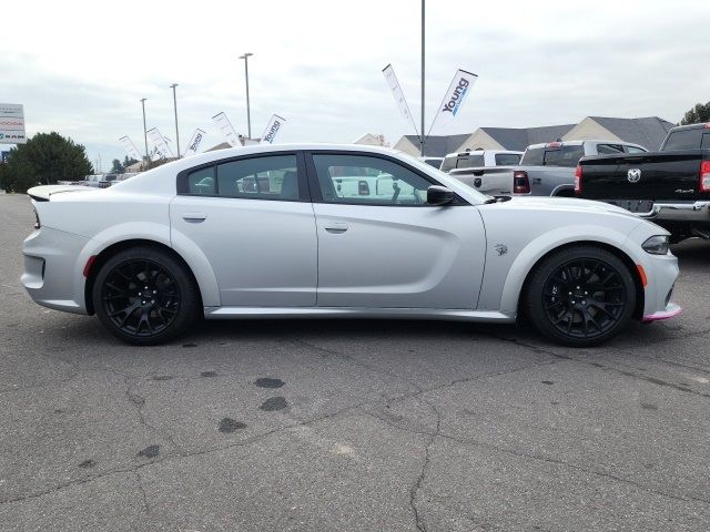 2023 Dodge Charger SRT Hellcat Widebody Jailbreak