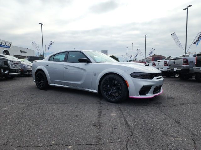 2023 Dodge Charger SRT Hellcat Widebody Jailbreak