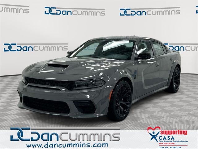 2023 Dodge Charger SRT Hellcat Widebody