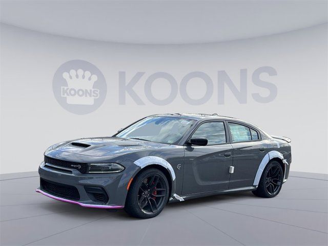 2023 Dodge Charger SRT Hellcat Widebody Jailbreak