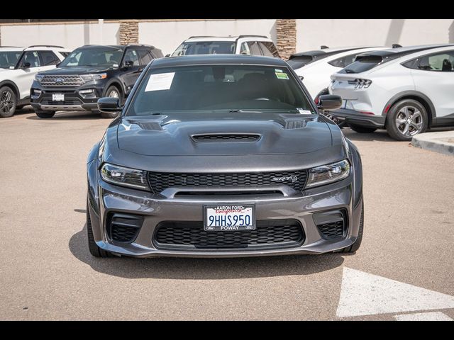 2023 Dodge Charger SRT Hellcat Widebody Jailbreak