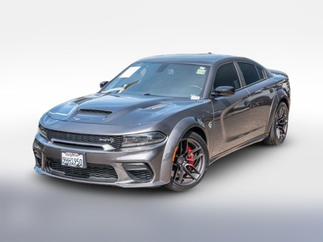 2023 Dodge Charger SRT Hellcat Widebody Jailbreak