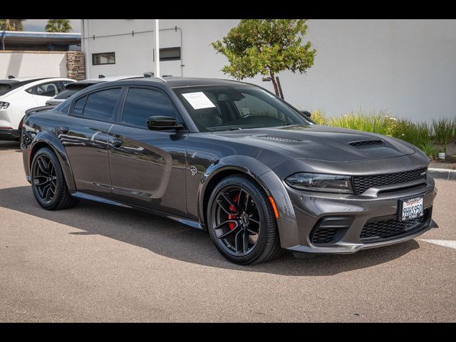 2023 Dodge Charger SRT Hellcat Widebody Jailbreak