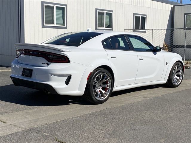 2023 Dodge Charger SRT Hellcat Widebody Jailbreak