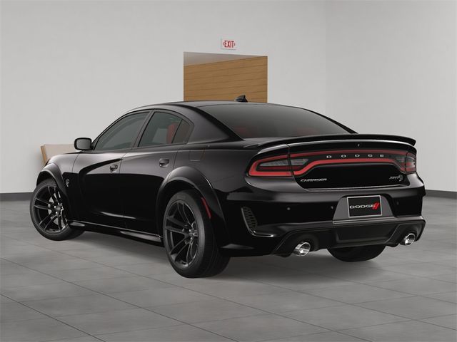 2023 Dodge Charger SRT Hellcat Widebody Jailbreak