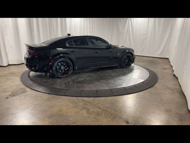 2023 Dodge Charger SRT Hellcat Widebody Jailbreak