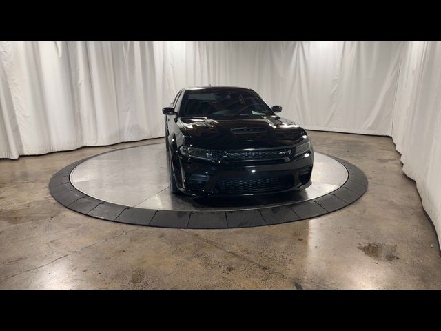 2023 Dodge Charger SRT Hellcat Widebody Jailbreak