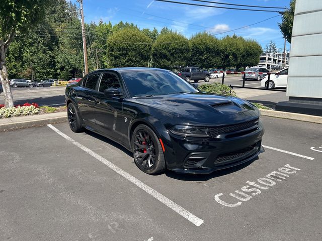 2023 Dodge Charger SRT Hellcat Widebody Jailbreak