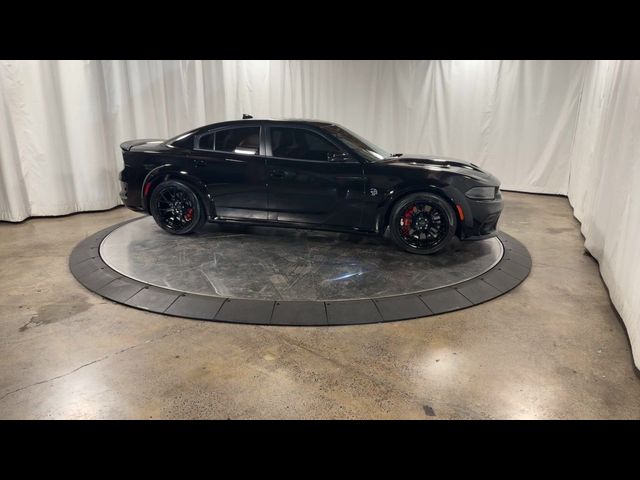 2023 Dodge Charger SRT Hellcat Widebody Jailbreak