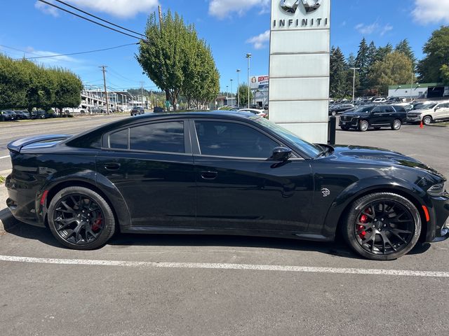 2023 Dodge Charger SRT Hellcat Widebody Jailbreak