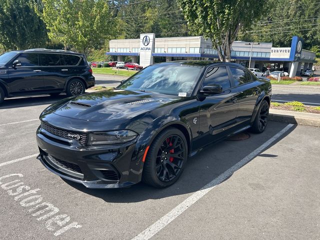 2023 Dodge Charger SRT Hellcat Widebody Jailbreak